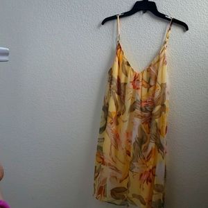 WHBM Summer Dress Size 12
